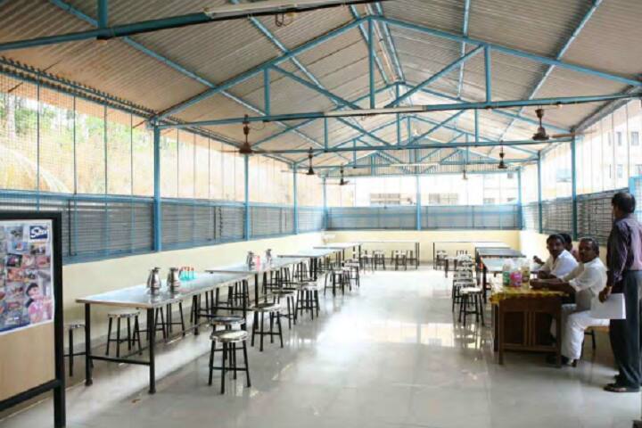 cafeteria